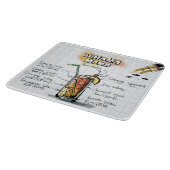 バハママ カッティングボード (角)