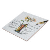 バハママ タイル (側面)