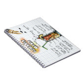 バハママ ノートブック (右側)