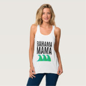 バハママTシャツ タンクトップ (正面フル)