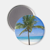 バハマヤシ マグネット (正面/裏面)