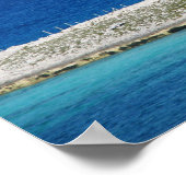 バハマライトハウス ポスター (角)