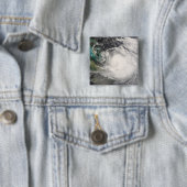 バハマ上空のハリケーン・ハンナ 缶バッジ (インサイチュ)