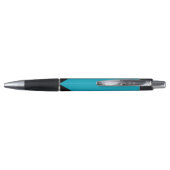 バハマ国旗と愛国的ペン ボールペン (裏面)