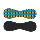 バハマ国旗の野球 野球ボール (パネル)