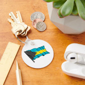 バハマ国旗 キーホルダー