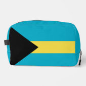 バハマ国旗 ドップキット (正面)