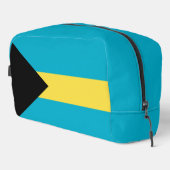 バハマ国旗 ドップキット (右コーナー)