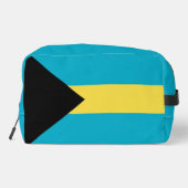 バハマ国旗 ドップキット (裏面)