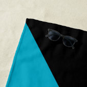 バハマ国旗 ビーチタオル (インサイチュ)