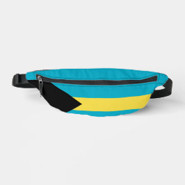 バハマ国旗 ファニーパック