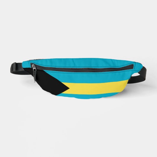 バハマ国旗 ファニーパック (正面)