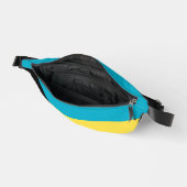 バハマ国旗 ファニーパック (見開き)