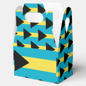 バハマ国旗 フェイバーボックス (オープン)