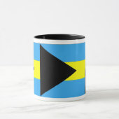 バハマ国旗 マグカップ (中央)