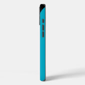 バハマ国旗 Apple iPhone 16 Plus Mate Case-Mate iPhoneケース (裏面 / 左)