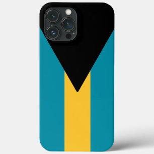 バハマ国旗 iPhone 13 PRO MAXケース