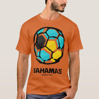 バハマ国旗 Tシャツ