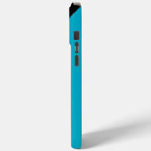 バハマ国旗iPhone 15 Pro Maxケース Case-Mate iPhoneケース (裏面 / 左)