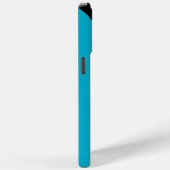バハマ国旗iPhone 15 Pro Maxケース Case-Mate iPhoneケース (裏面 / 右)