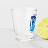 バハマ土産ギフト：ビミニバハマクルーズ ショットグラス (左)