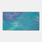 バハマ沖の大西洋海 デスクマット (正面)