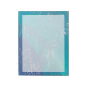 バハマ沖の大西洋海 ノートパッド (回転)