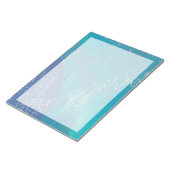 バハマ沖の大西洋海 ノートパッド (アングル)