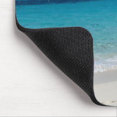 バハマ海ビーチマウスパッド マウスパッド (コーナー)