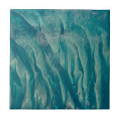 バハマ海宇宙局 タイル (正面)