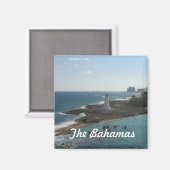 バハマ磁石 マグネット (正面/裏面)