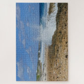 バハマ素晴らしスプラッシュ島，バハマ ジグソーパズル (縦)