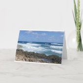 バハマ素晴らしスプラッシュ,アバコ島,バハマ» カード (裏面)