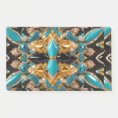 バハマ色のメモ ポストイット (正面)