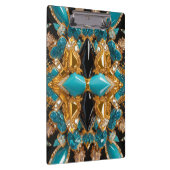 バハマ色の愛国的なクリップボード クリップボード (右)