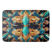 バハマ色大浴場 バスマット (正面)