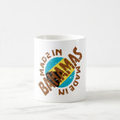 バハマ製 コーヒーマグカップ (中央)