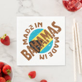 バハマ製 スタンダードランチョンナプキン (インサイチュ)