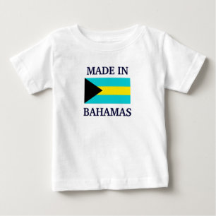 バハマ製 ベビーTシャツ