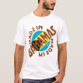 バハマ製 Tシャツ (正面)