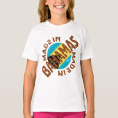 バハマ製 Tシャツ (正面)