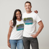 バハマ諸島、アバコ島、ロイヤリスト諸島、マン・オー・ウォー・キー: Tシャツ (ユニセックス)