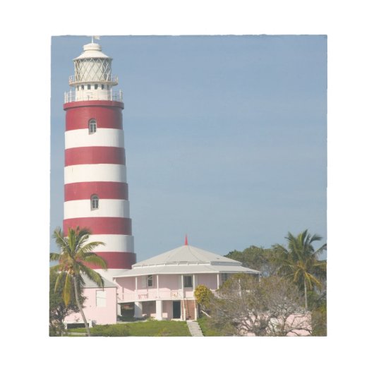 バハマ諸島, アバコ諸島, ロイヤリスト諸島, エルボー島, ホープ ノートパッド (正面)