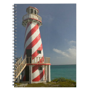 バハマ諸島, グランドバハマ島, 東側: 町 ノートブック