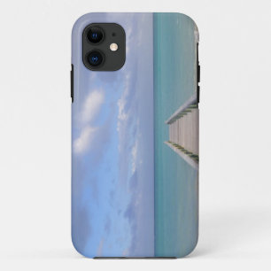 バハマ諸島、グランドバハマ島、東側: iPhone 11 ケース