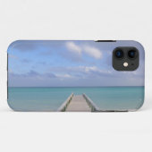 バハマ諸島、グランドバハマ島、東側: Case-Mate iPhoneケース (裏面(横))