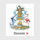 バハマ連邦 シール (シート)