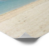 バハマ額写真 ポスター (角)