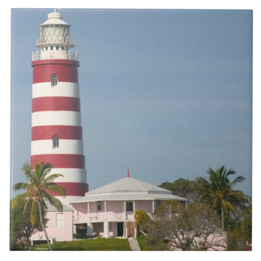 バハマ,アバコス,ロイヤリストCays, Elbow Cay,ホープ タイル (正面)