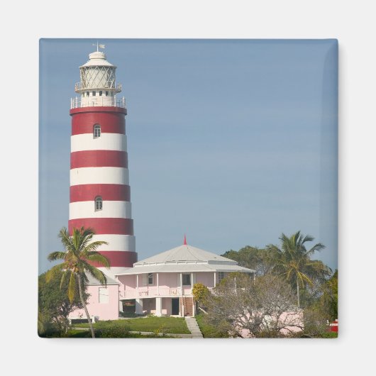 バハマ,アバコス,ロイヤリストCays, Elbow Cay,ホープ マグネット (正面)